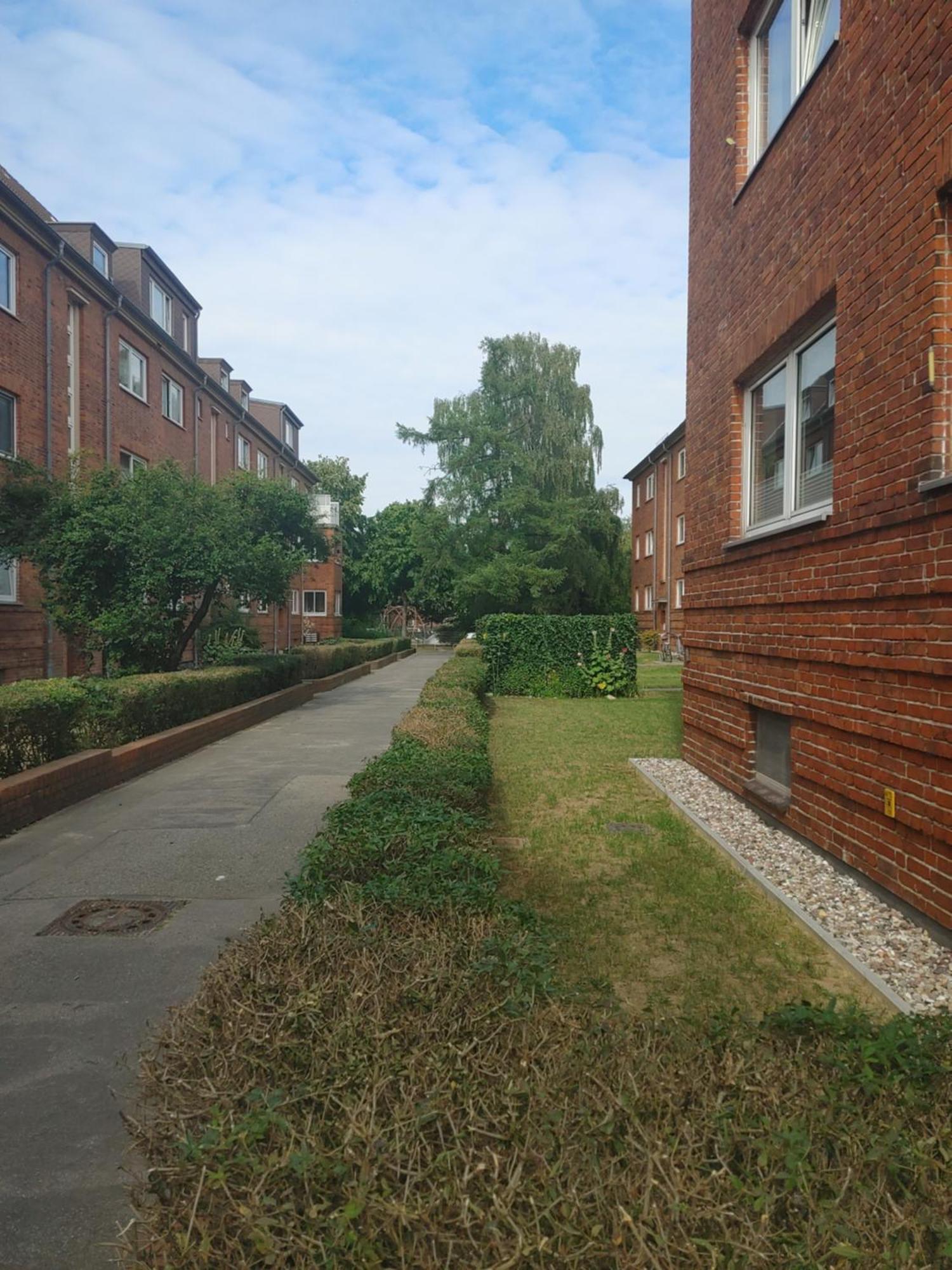 רוסטוק Maisonettewohnung Kuestenliebe In Zentraler Lage מראה חיצוני תמונה