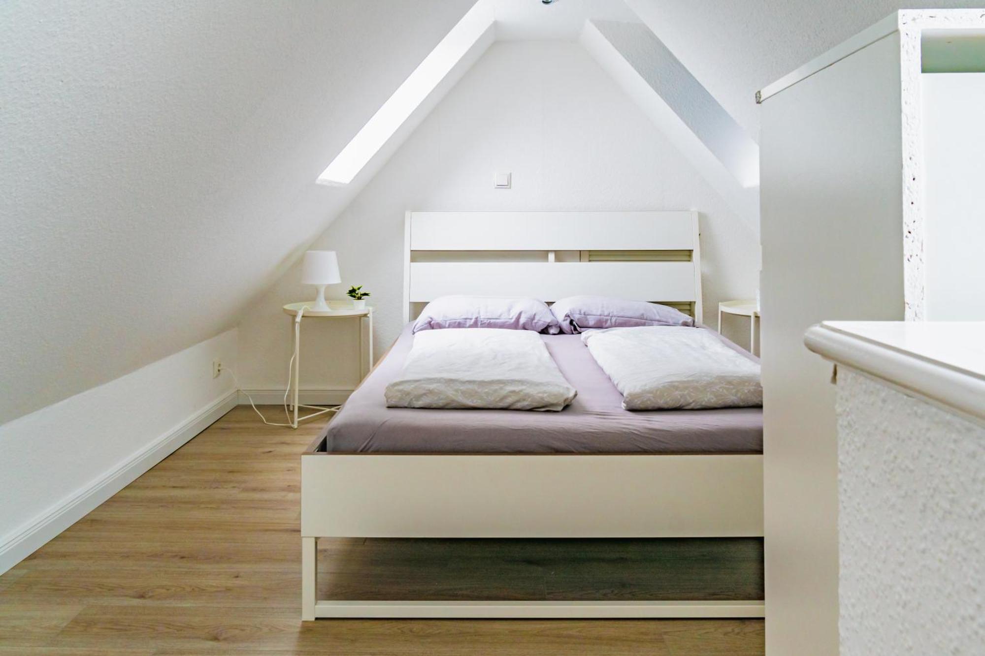 רוסטוק Maisonettewohnung Kuestenliebe In Zentraler Lage מראה חיצוני תמונה