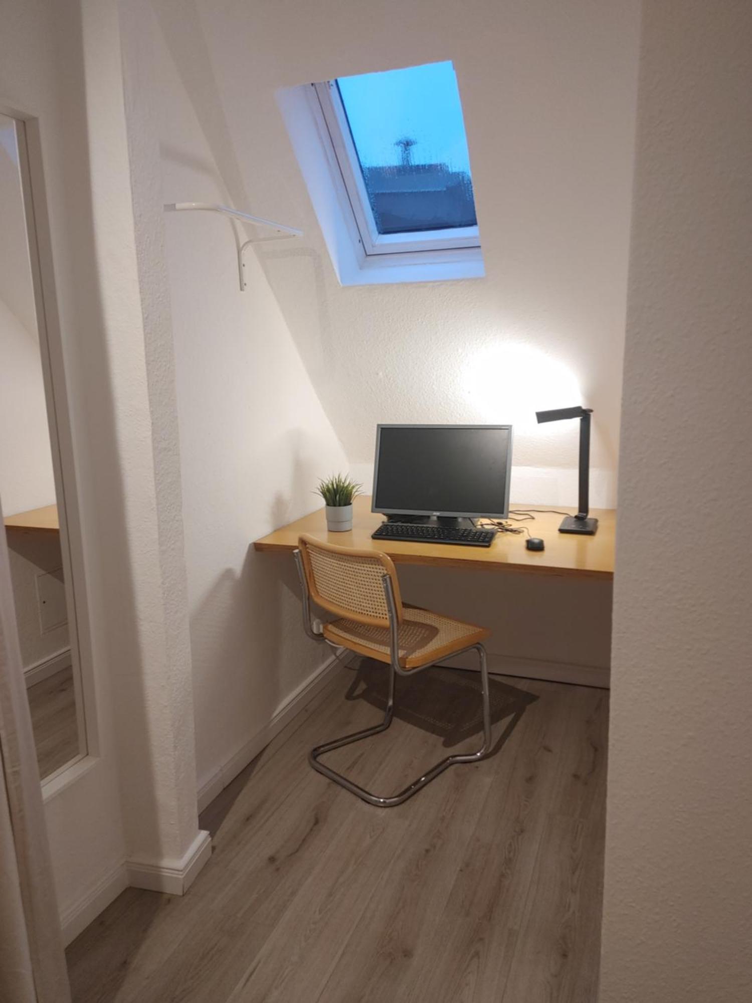 רוסטוק Maisonettewohnung Kuestenliebe In Zentraler Lage מראה חיצוני תמונה