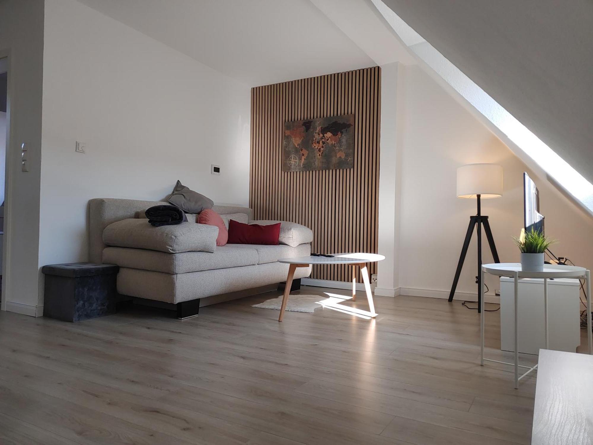 רוסטוק Maisonettewohnung Kuestenliebe In Zentraler Lage מראה חיצוני תמונה